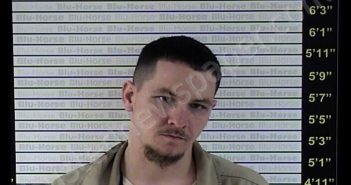 <B>OLIVER</B>, <B>ADAM</B> <B>LEE</B> #, Graves County, Kentucky - 2020-02-17