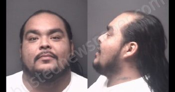 <B>AGUIRRE</B>, <B>CHRISTOPHER</B> LEE #, Pitt County, North Carolina - 2020-02-17