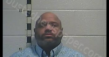 CHRISTOPHER CHANDLER | 2020-02-18 22:05:00 Shelby County, Kentucky Booking