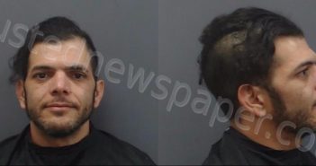 LICHTY, CHRISTOPHER JASON | 2020-02-18 Gregg County, Texas Booking