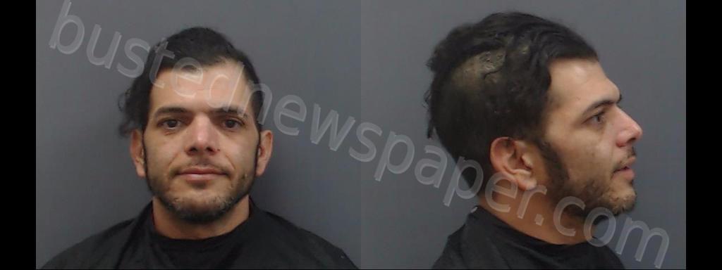 LICHTY, CHRISTOPHER JASON #, Gregg County, Texas - 2020-02-18