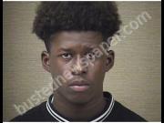 MOORE, TAIJUAN | 2020-02-18 Harnett County, North Carolina Booking