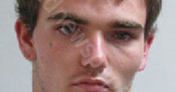 <B>SAFFOLD</B>, <B>JOSHUA</B> <B>GLENN</B> #, Coosa County, Alabama - 2020-02-18 12:55:00