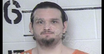 POWELL, TERRY | 2020-02-18 Chase County, Kansas Booking