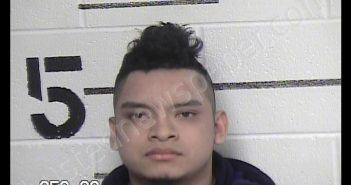 SOLIS-MENDOZA, JUAN | 2020-02-18 Chase County, Kansas Booking