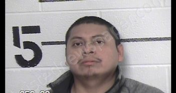 SOSTRE-NARVAEZ, ELIASM | 2020-02-18 Chase County, Kansas Booking