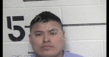 JUAREZ-ALONZO, DOMINGO | 2020-02-18 Chase County, Kansas Booking