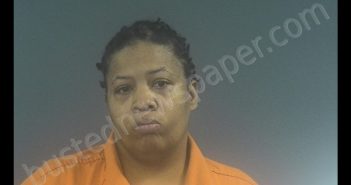 TERQUISHA WYOMIN CLOWNEY | 2020-02-18 17:30:00 Western Tidewater, Virginia Booking