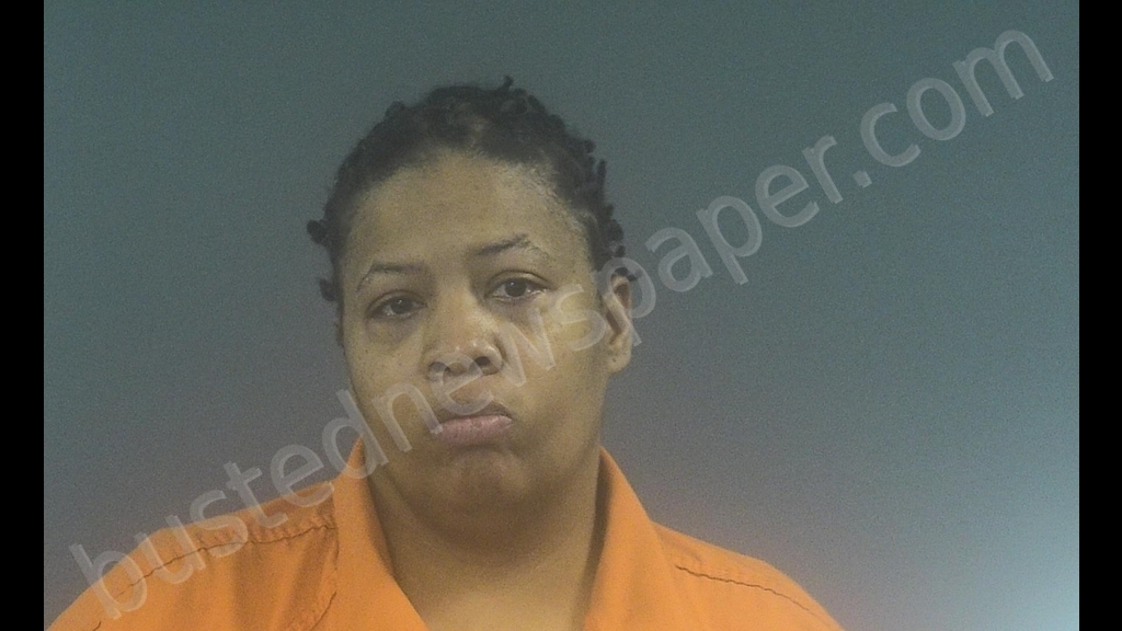 TERQUISHA WYOMIN CLOWNEY #, Western Tidewater, Virginia - 2020-02-18 17:30:00