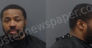 KING, TONY BURNETTE | 2020-02-18 Gregg County, Texas Booking