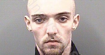 PARHAM, JOSEPH SCOTT | 2020-02-18 11:47:00 Rowan County, North Carolina Booking