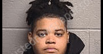 HENDERSON, ELYCIA MONTIA | 2020-02-18 Durham County, North Carolina Booking