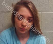 RAVEN TURNER | 2020-02-18 05:07:00 Lincoln County, Tennessee Booking