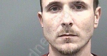 BAKER, TIMOTHY DAVID | 2020-02-18 12:50:00 Rowan County, North Carolina Booking