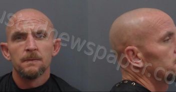 CHAMBERS, GERROD SCOTT | 2020-02-18 Gregg County, Texas Booking