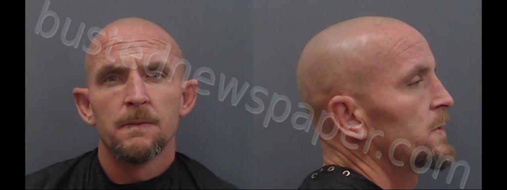 CHAMBERS, GERROD SCOTT #, Gregg County, Texas - 2020-02-18