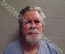 MARTIN CLEVELAND | 2020-02-18 10:53:00 Lincoln County, Tennessee Booking