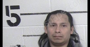 TZOY-MATEO, MANUEL | 2020-02-18 Chase County, Kansas Booking