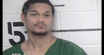 AMADOR, MARCUS | 2020-02-18 Chase County, Kansas Booking