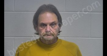 ROBERT OWEN HINTON | 2020-02-18 18:00:00 Oldham County, Kentucky Booking