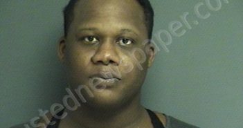 MOTEN, JONATHAN DARRELL | 2020-02-18 Calhoun County, Alabama Booking
