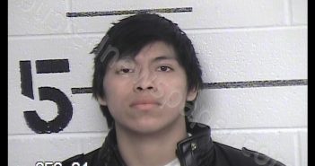 TZOY-PABLO, MIGUEL | 2020-02-18 Chase County, Kansas Booking