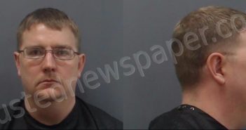 HOGAN, PAUL CHARLES | 2020-02-18 Gregg County, Texas Booking