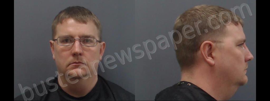 HOGAN, PAUL CHARLES #, Gregg County, Texas - 2020-02-18