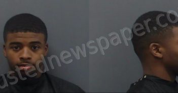 HAMILTON, JAVORIE TYREKE | 2020-02-18 Gregg County, Texas Booking