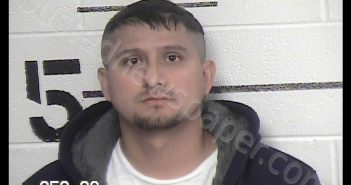 PEREZ-CHAVEZ, ABEL | 2020-02-18 Chase County, Kansas Booking