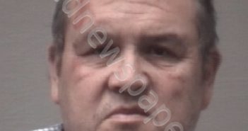 HOUSTON, JAMES DOUGLAS | 2020-02-19 New Hanover County, North Carolina Booking