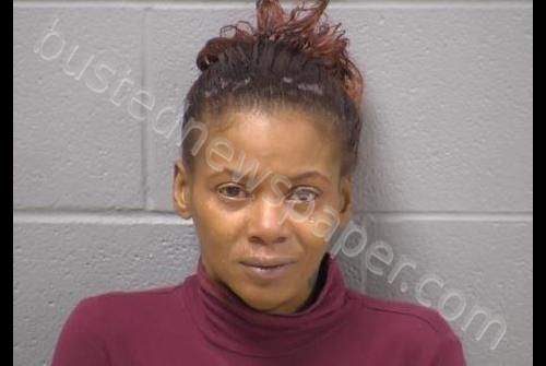JOHNSON, PORSHIA N #, Will County, Illinois - 2020-02-19 20:43:00