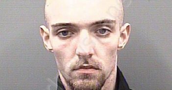 PARHAM, JOSEPH SCOTT | 2020-02-19 16:15:00 Rowan County, North Carolina Booking