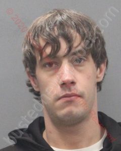 IAN SEBASTIAN SELBY | 2020-02-19 Southwest Regional Jail, Virginia Booking