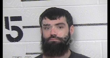 BABER, JAMES HENRY III | 2020-02-19 Chase County, Kansas Booking