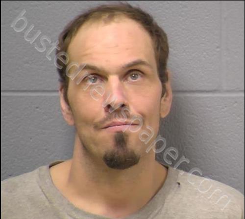 REED, KEVIN DONALD #, Will County, Illinois - 2020-02-19 19:51:00