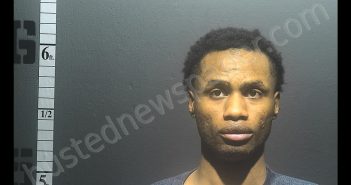 DAQUAN MARKES BOOMER | 2020-02-19 19:52:00 Western Tidewater, Virginia Booking