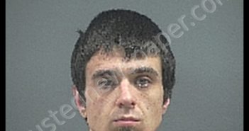 <B>JOHNSON</B>, <B>WILLIAM</B> ROBERT ANDREW #, Lincoln County, Oregon - 2020-02-19