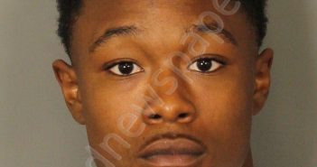 TERRY, TADARRIUS DESHAWN | 2020-02-19 13:06:00 Jefferson County, Alabama Booking