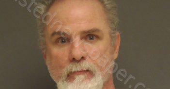 PATTERSON, GORDON MICHAEL | 2020-02-19 Calhoun County, Alabama Booking