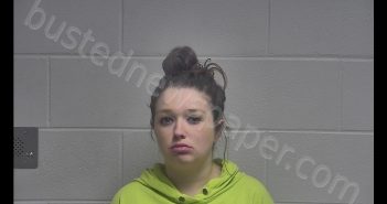 HANNAH MARIE RUSSO | 2020-02-19 08:40:00 Oldham County, Kentucky Booking