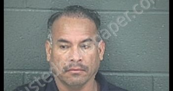 DIAZ-<B>GOMEZ</B>, <B>JOSE</B> #, Morrow County, Ohio - 2020-02-19