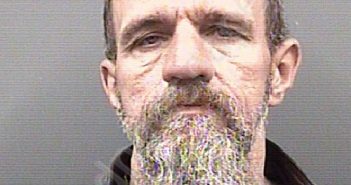 BRUCE, BRAD SCOTT | 2020-02-19 12:15:00 Rowan County, North Carolina Booking