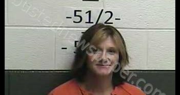 <B>JAMIE</B> <B>RENEE</B> <B>MCKINEY</B> #, Whitley County, Kentucky - 2020-02-19 23:05:00