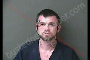 JOSHUA MICHAEL HENTGEN | 2020-02-19 03:20:22 Howard County, Indiana Booking