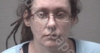 MILLER, AUDREY DEE | 2020-02-19 New Hanover County, North Carolina Booking