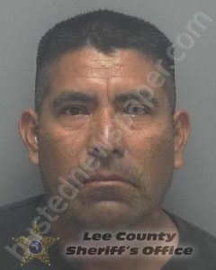 LORENZO, GABINO PEREZ | 2020-02-19 21:19:00 Lee County, Florida Booking