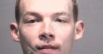 BURTON, WILLIAM ZACHARY | 2020-02-19 New Hanover County, North Carolina Booking