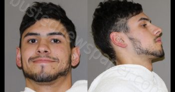 MANRIQUEZ, <B>XAVIER</B> CHASE #, Denton County, Texas - 2020-02-20