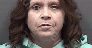 WARE, KIMBERLY LEE | 2020-02-20 09:58:00 Rowan County, North Carolina Booking